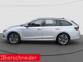 Skoda Octavia Combi 1.5 TSI DSG Selection LED ACC PDC 18 ZOLL Argent - thumbnail 4