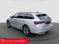 Skoda Octavia Combi 1.5 TSI DSG Selection LED ACC PDC 18 ZOLL Argent - thumbnail 5