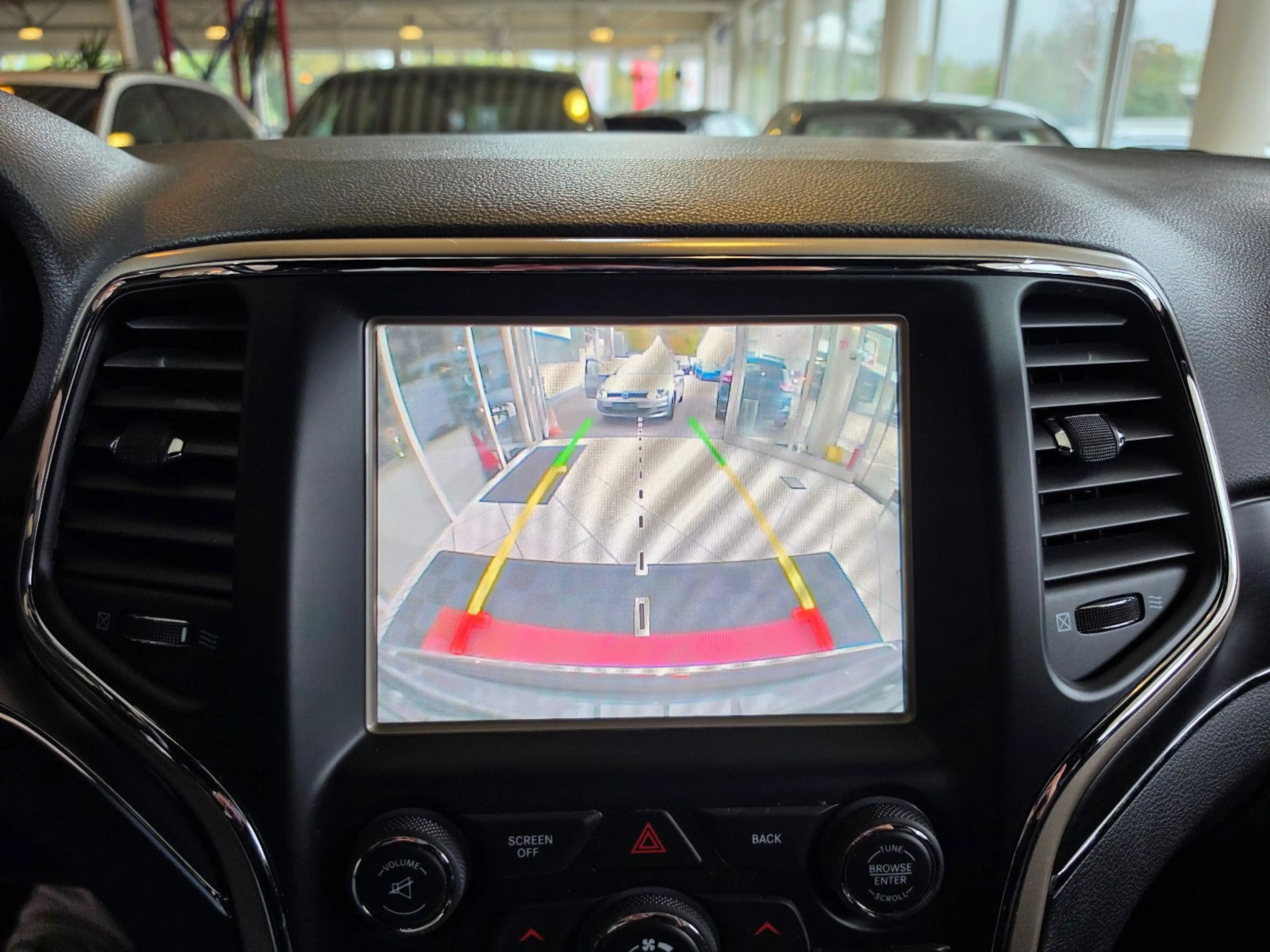 Jeep Grand Cherokee 3.0 CRD Limited+NAVI+KAMERA+ — photo 14