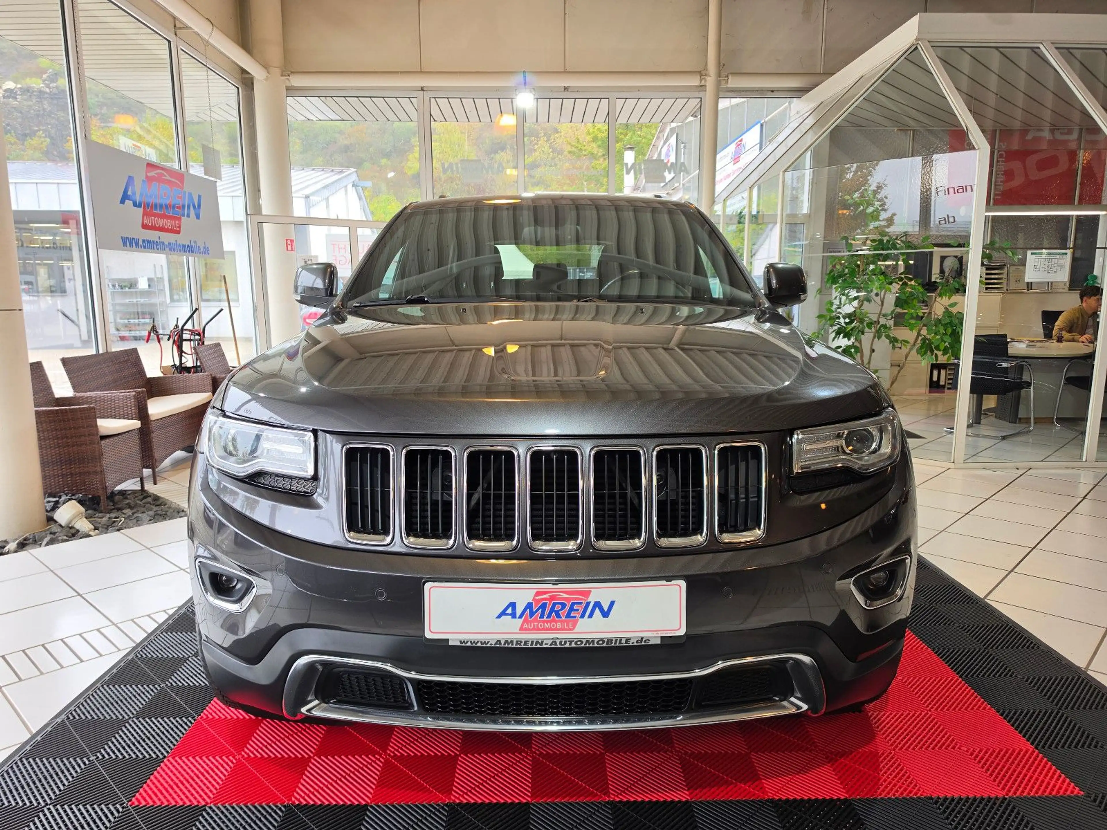 Jeep Grand Cherokee 3.0 CRD Limited+NAVI+KAMERA+ — photo 3