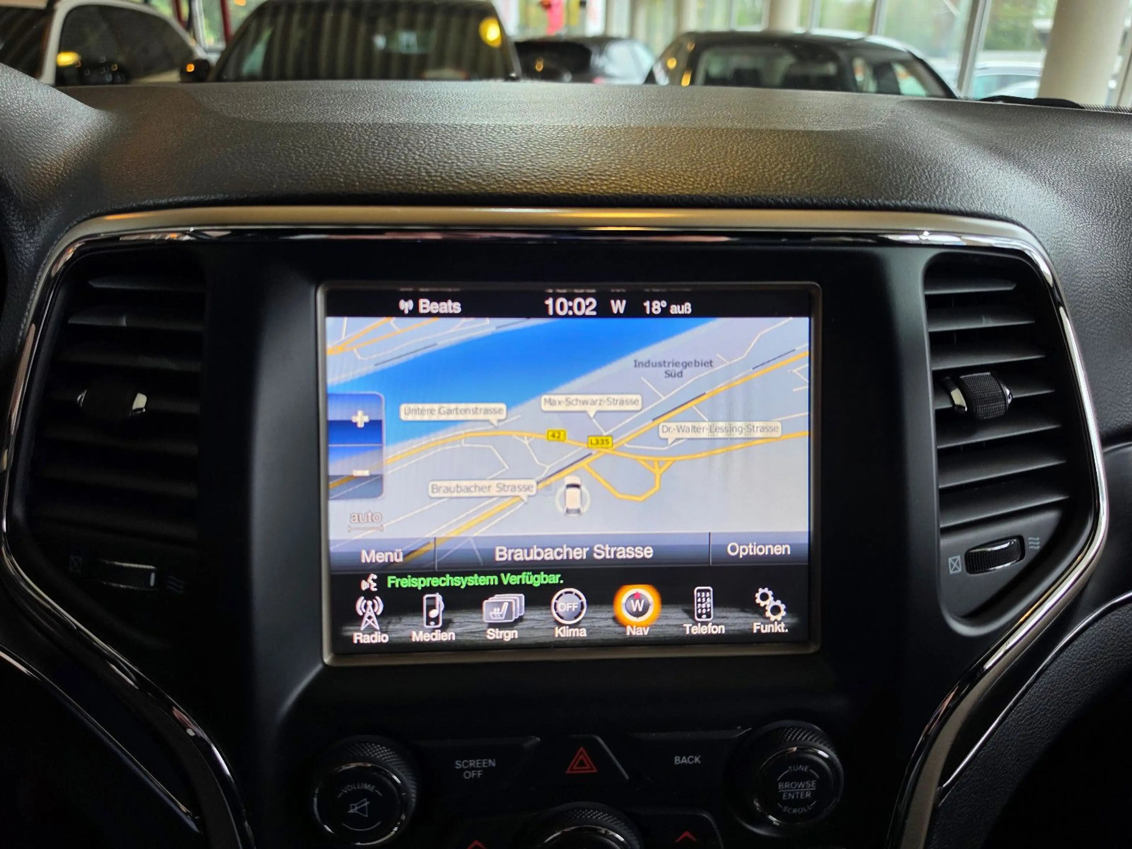 Jeep Grand Cherokee 3.0 CRD Limited+NAVI+KAMERA+ — photo 15