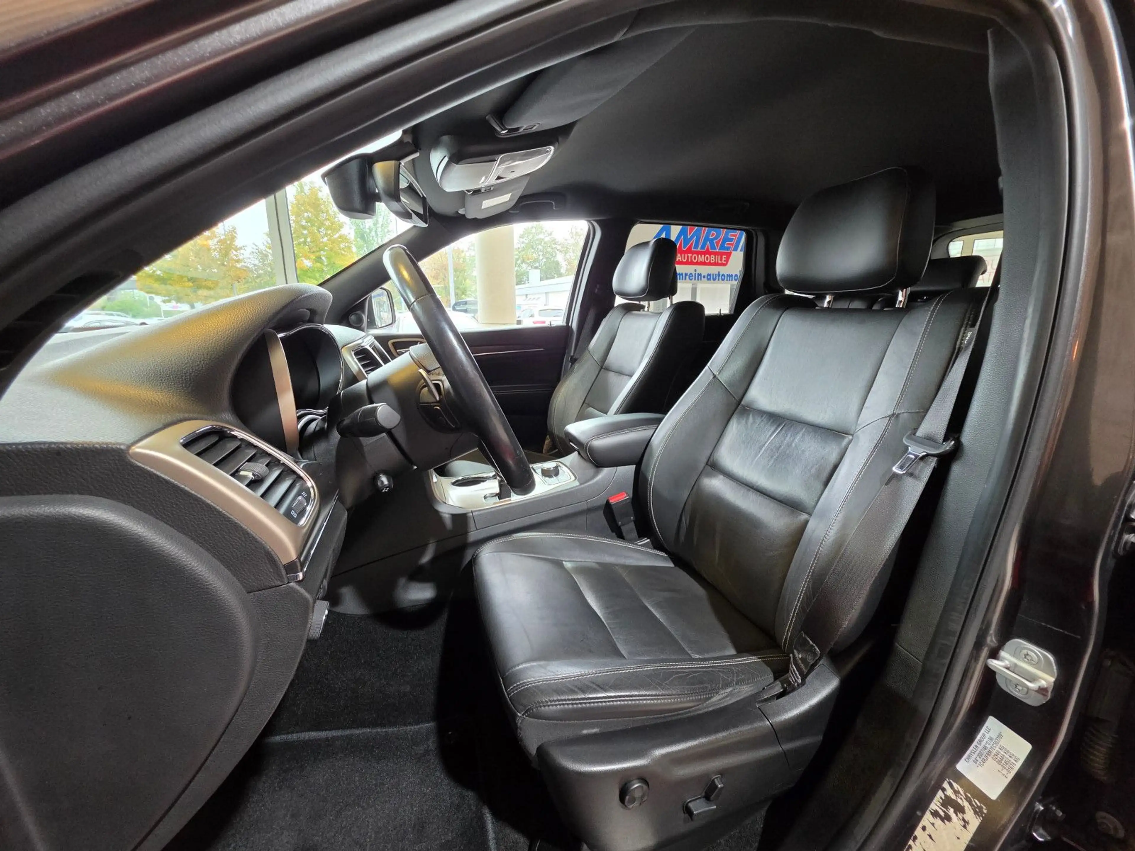 Jeep Grand Cherokee 3.0 CRD Limited+NAVI+KAMERA+ — photo 10
