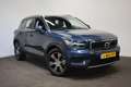 Volvo XC40 T3 163pk AUT8 Inscription Trekhaak 1600kg/ Leer/ S Blauw - thumbnail 17