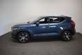 Volvo XC40 T3 163pk AUT8 Inscription Trekhaak 1600kg/ Leer/ S Blauw - thumbnail 2