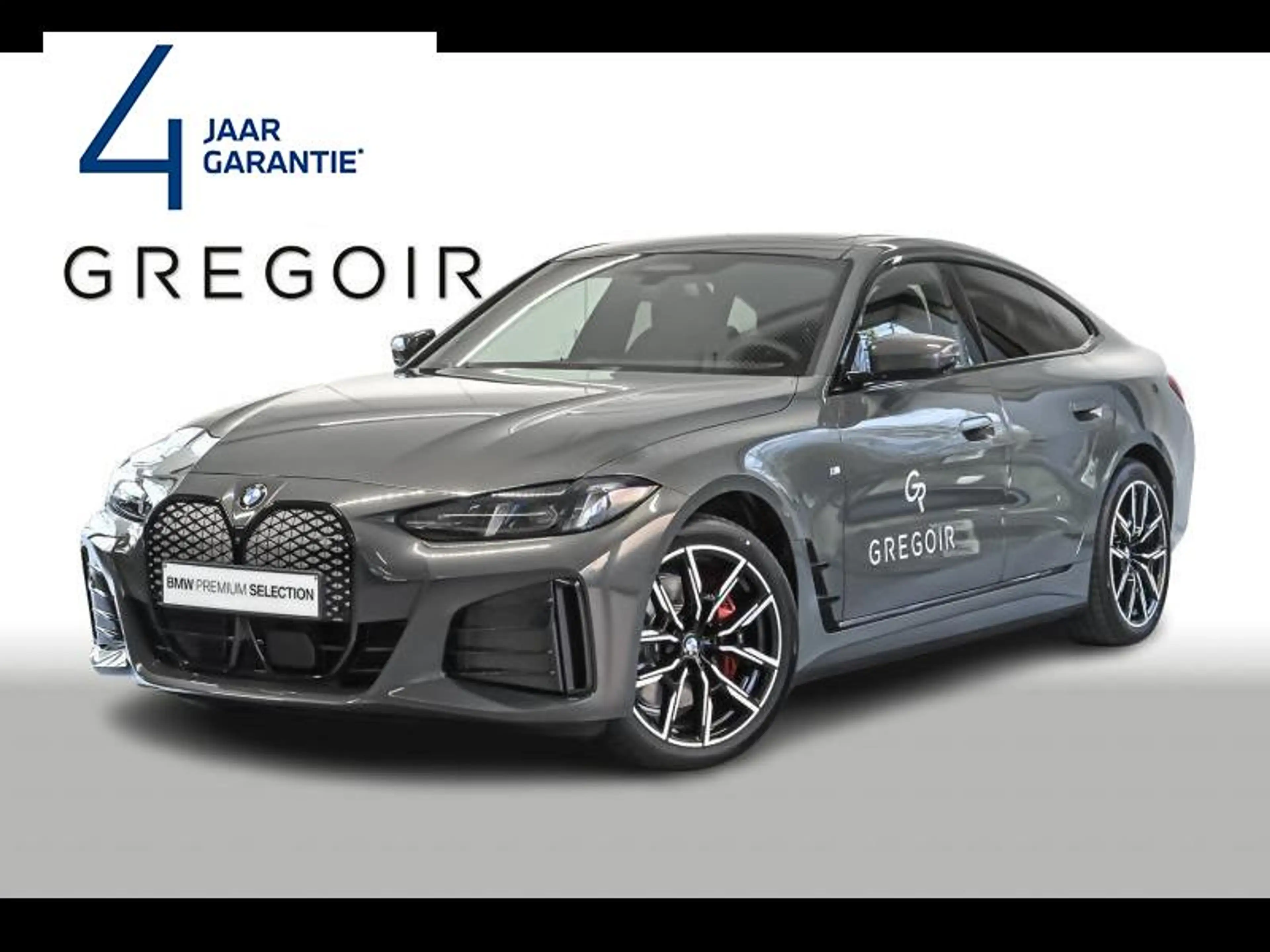 BMW i4 eDrive35 - PACK SPORT M PRO