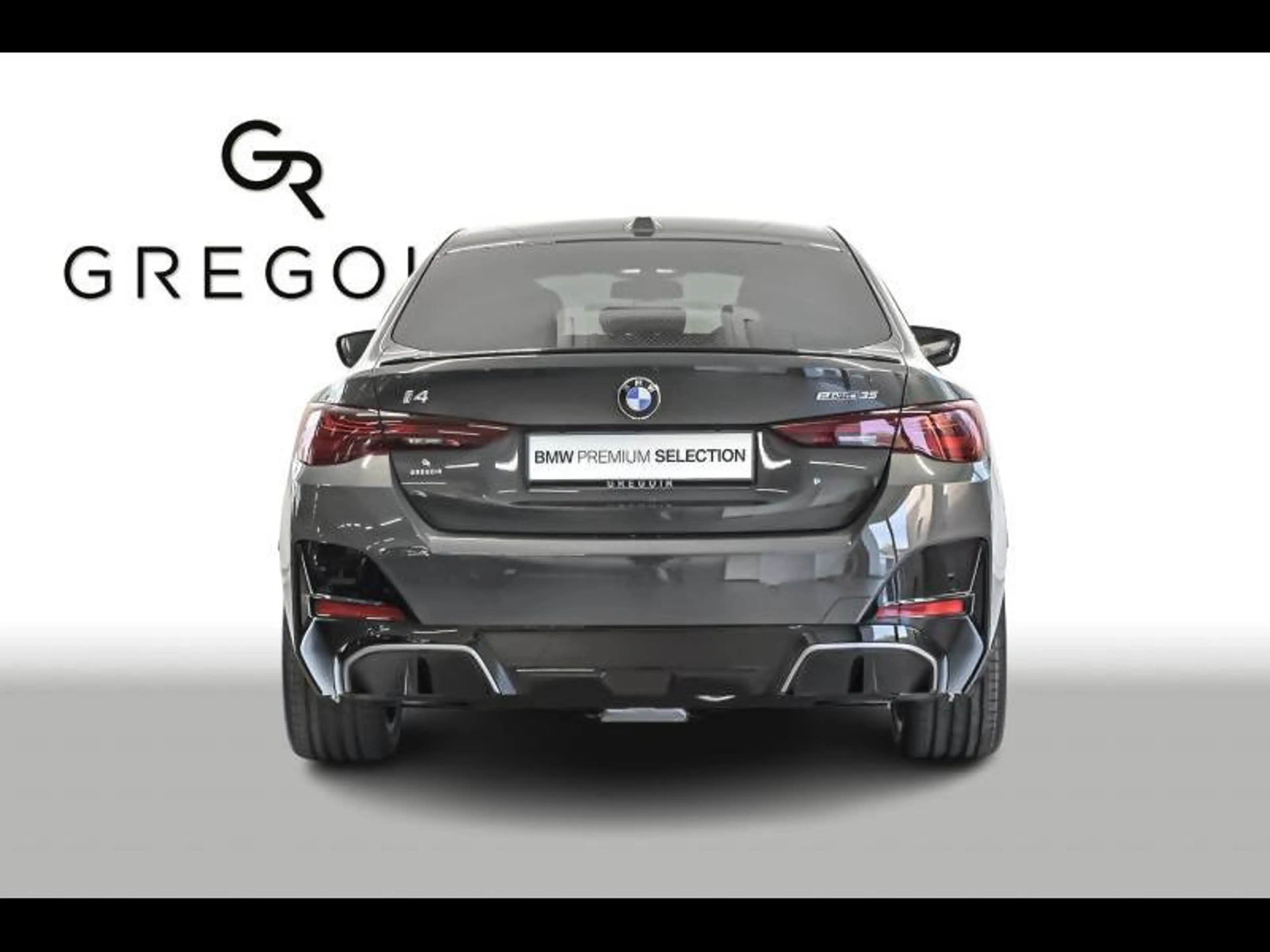 BMW i4 eDrive35 - PACK SPORT M PRO — photo 4