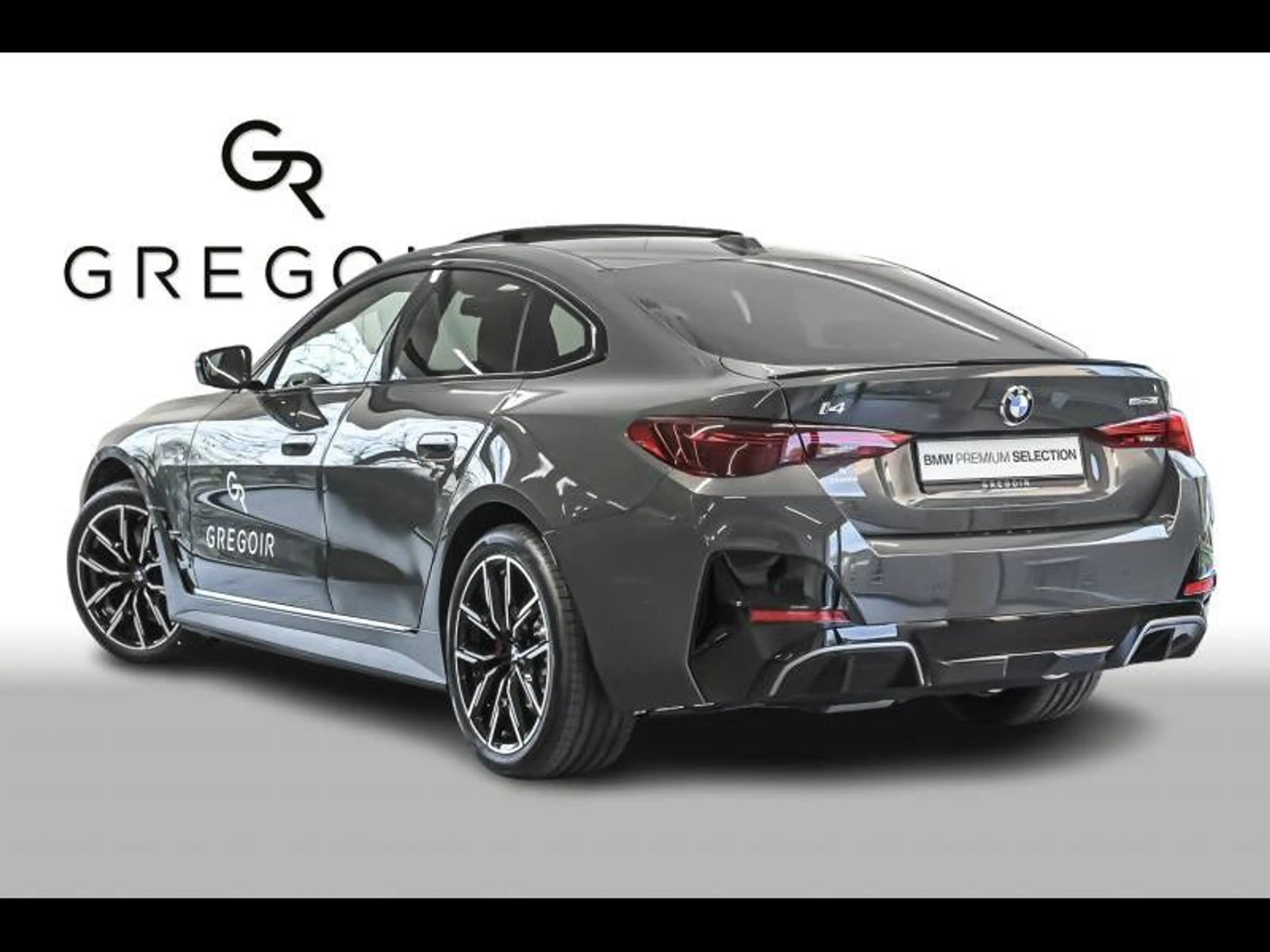 BMW i4 eDrive35 - PACK SPORT M PRO — photo 5