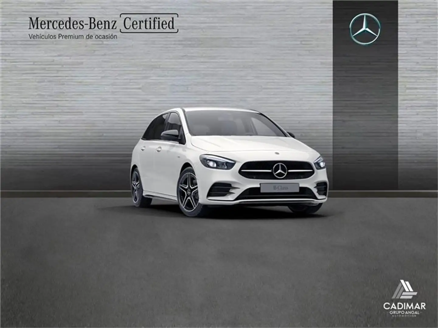 Mercedes-Benz B 200 200d - 2