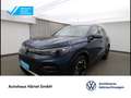 Volkswagen Tiguan R-LINE 2.0 TDI DSG (+EURO6+ACC-RADAR) Navi Blau - thumbnail 1