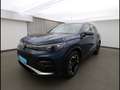 Volkswagen Tiguan R-LINE 2.0 TDI DSG (+EURO6+ACC-RADAR) Navi Blau - thumbnail 2