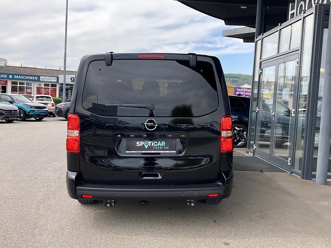 Opel Zafira 2,2 Diesel XL GS Aut.!VOLLAUSSTATTUNG,AHV,WEBAS... 21