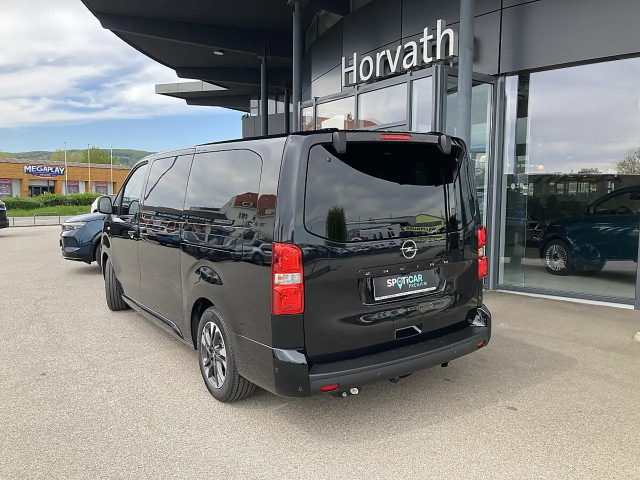 Opel Zafira 2,2 Diesel XL GS Aut.!VOLLAUSSTATTUNG,AHV,WEBAS... 20