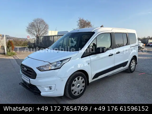 Ford Tourneo Connect 1.5d *NAVI*STNDHZ*KLIMA*AHK*ACC*