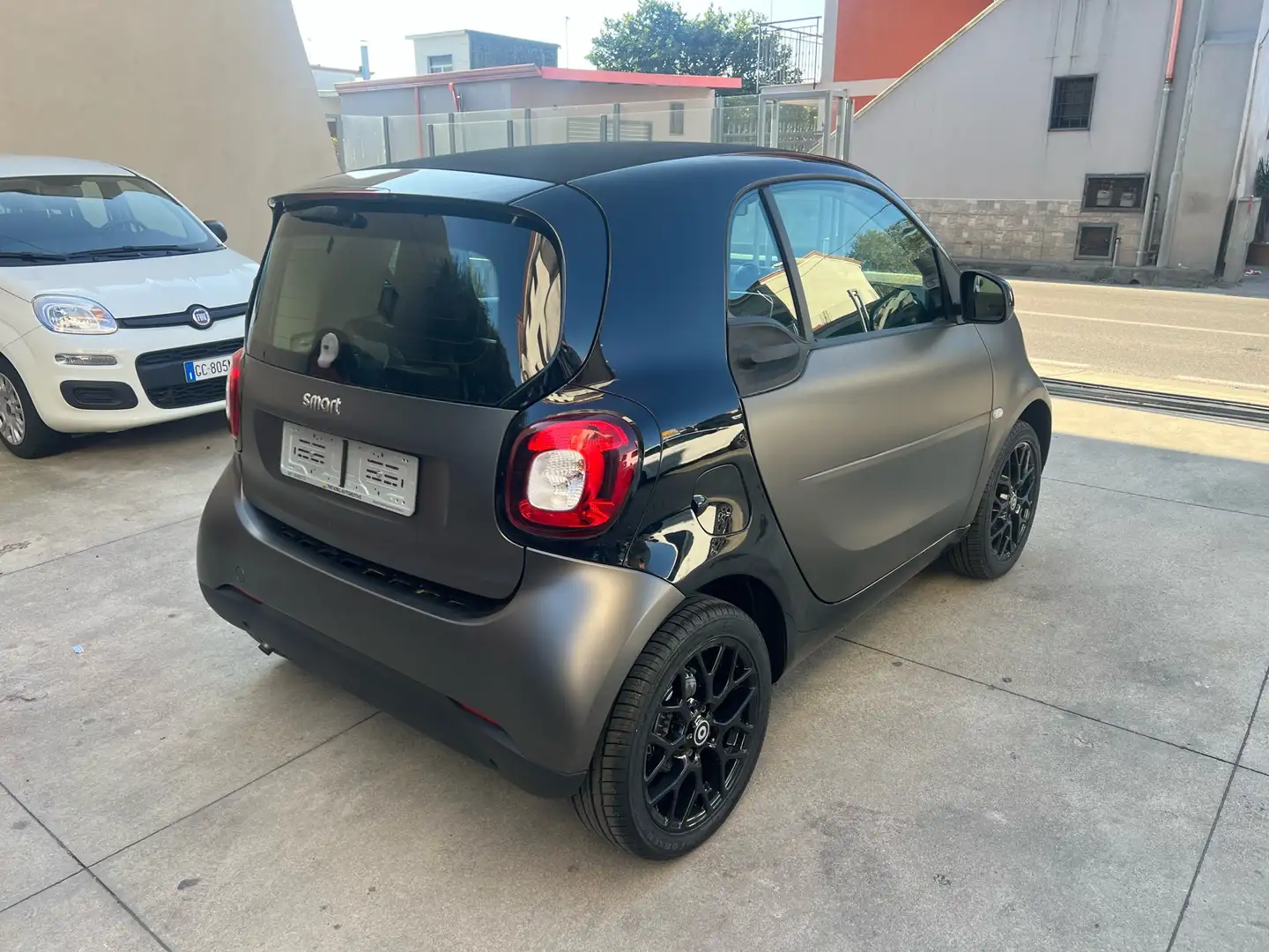smart forTwo 1.0 Passion 71cv twinamic - 2