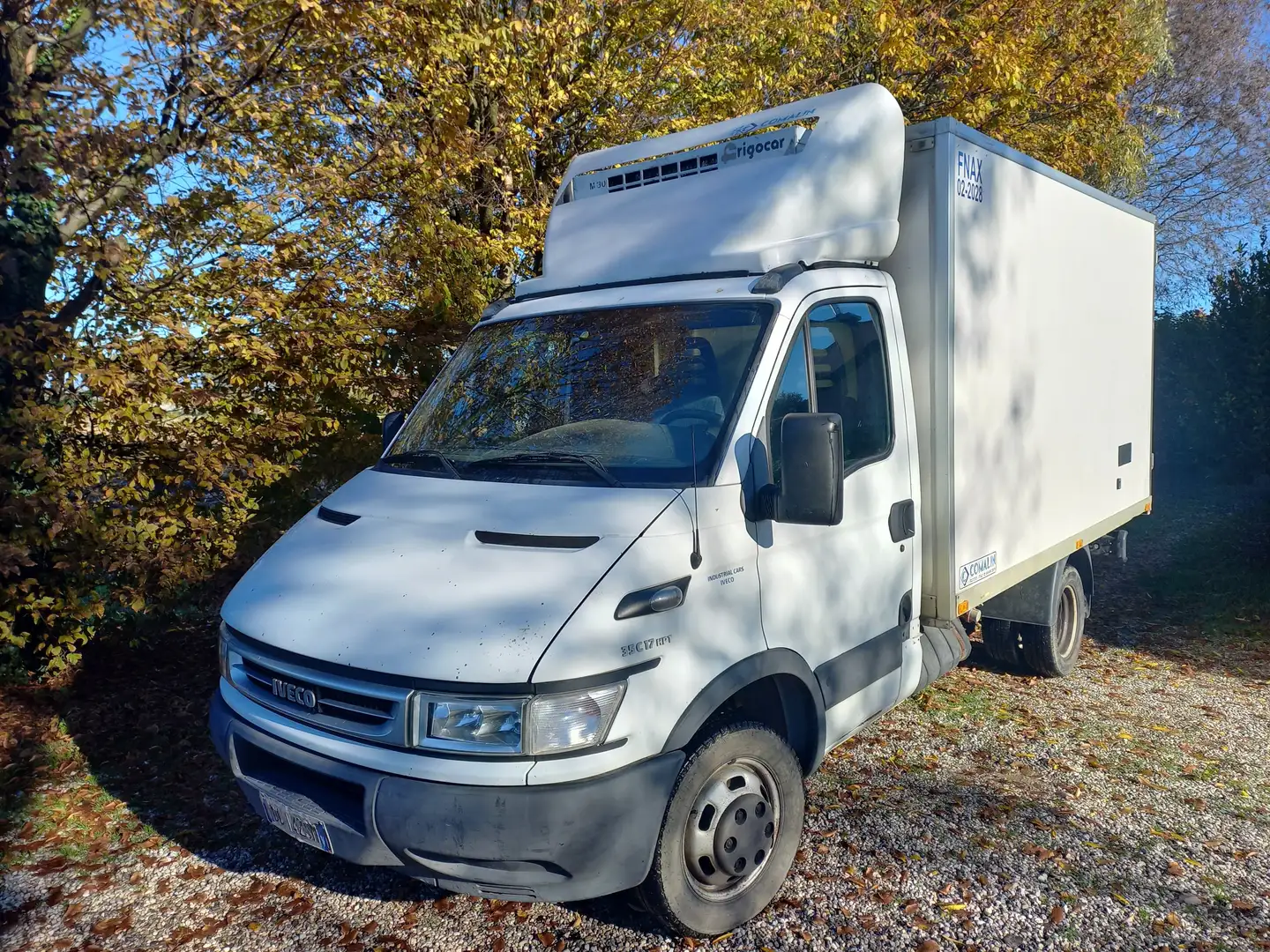 Iveco Daily 35 C 170 - 1