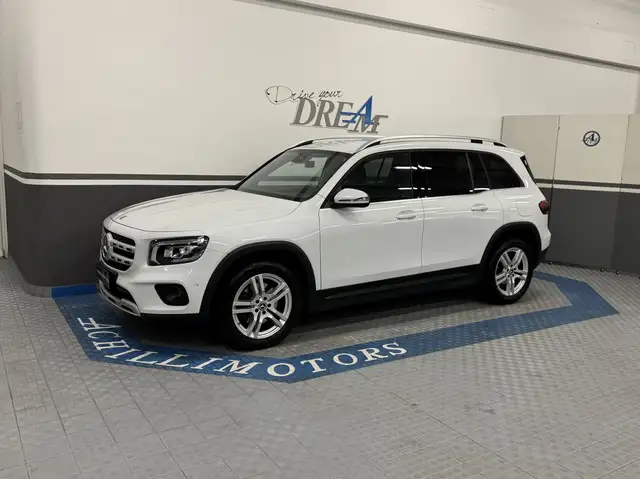 Mercedes-Benz GLB 200 GLB - X247 d Business Extra 4matic auto 7posti