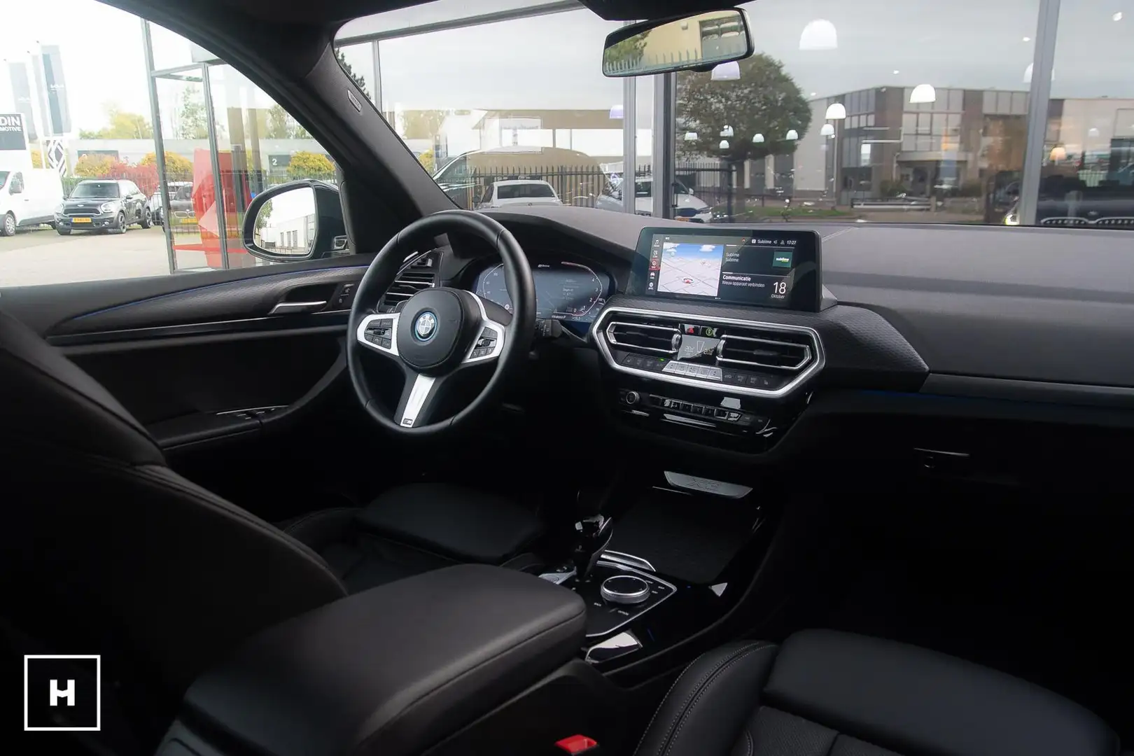 BMW X3 30e M-Sport | Trekhaak | Camera | Hifi Negro - 2