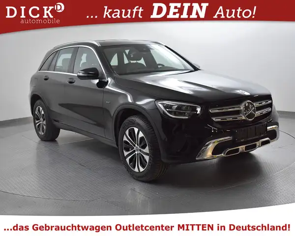 Mercedes-Benz GLC 300 GLC300e 4M EXCLUS. LEDER+NAV+KAM+STANDHZ+LED+AHK