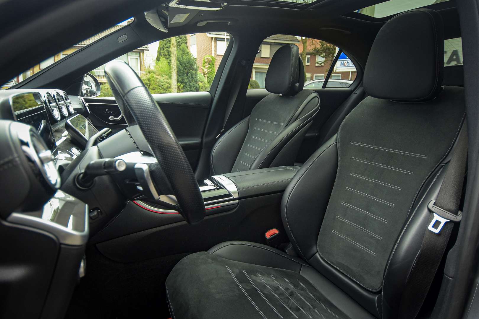 Mercedes Classe C 300 AMG Line - - Joinsteer - #5