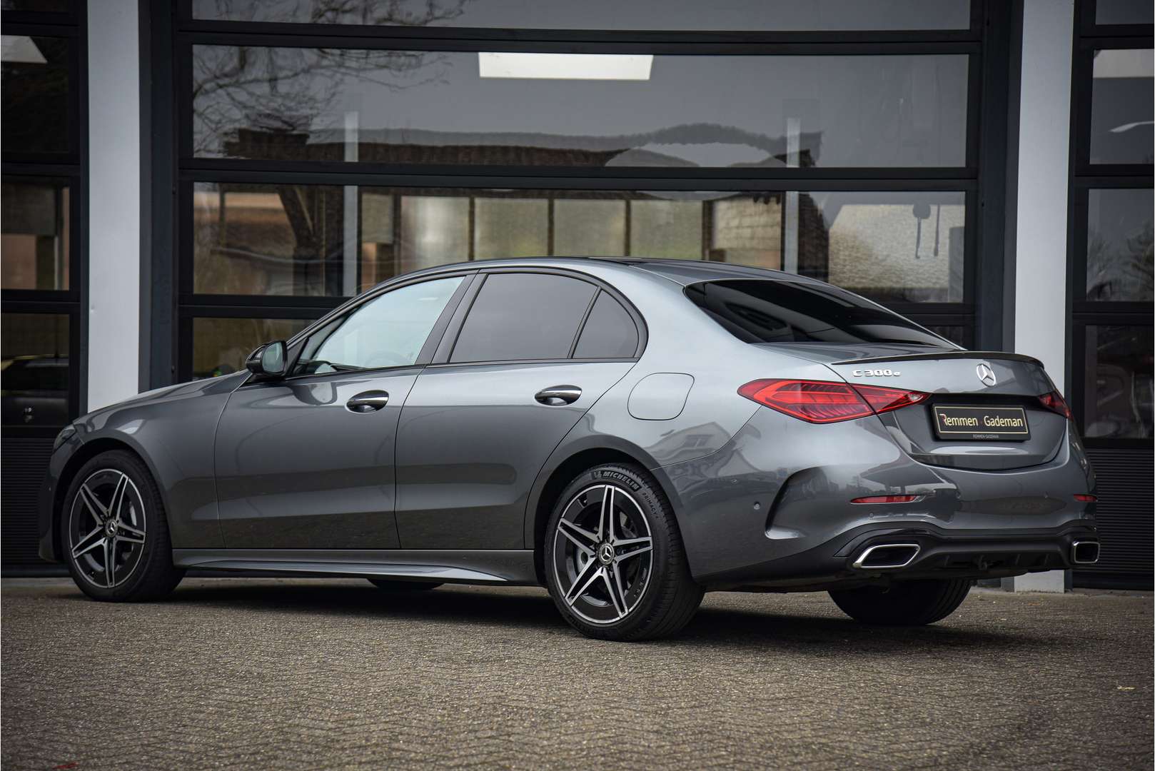 Mercedes Classe C 300 AMG Line - - Joinsteer - #2