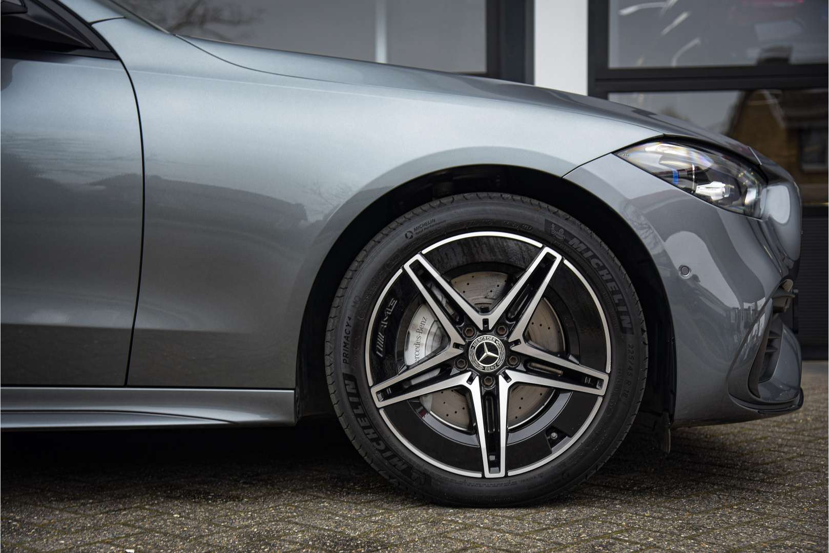 Mercedes Classe C 300 AMG Line - - Joinsteer - #4