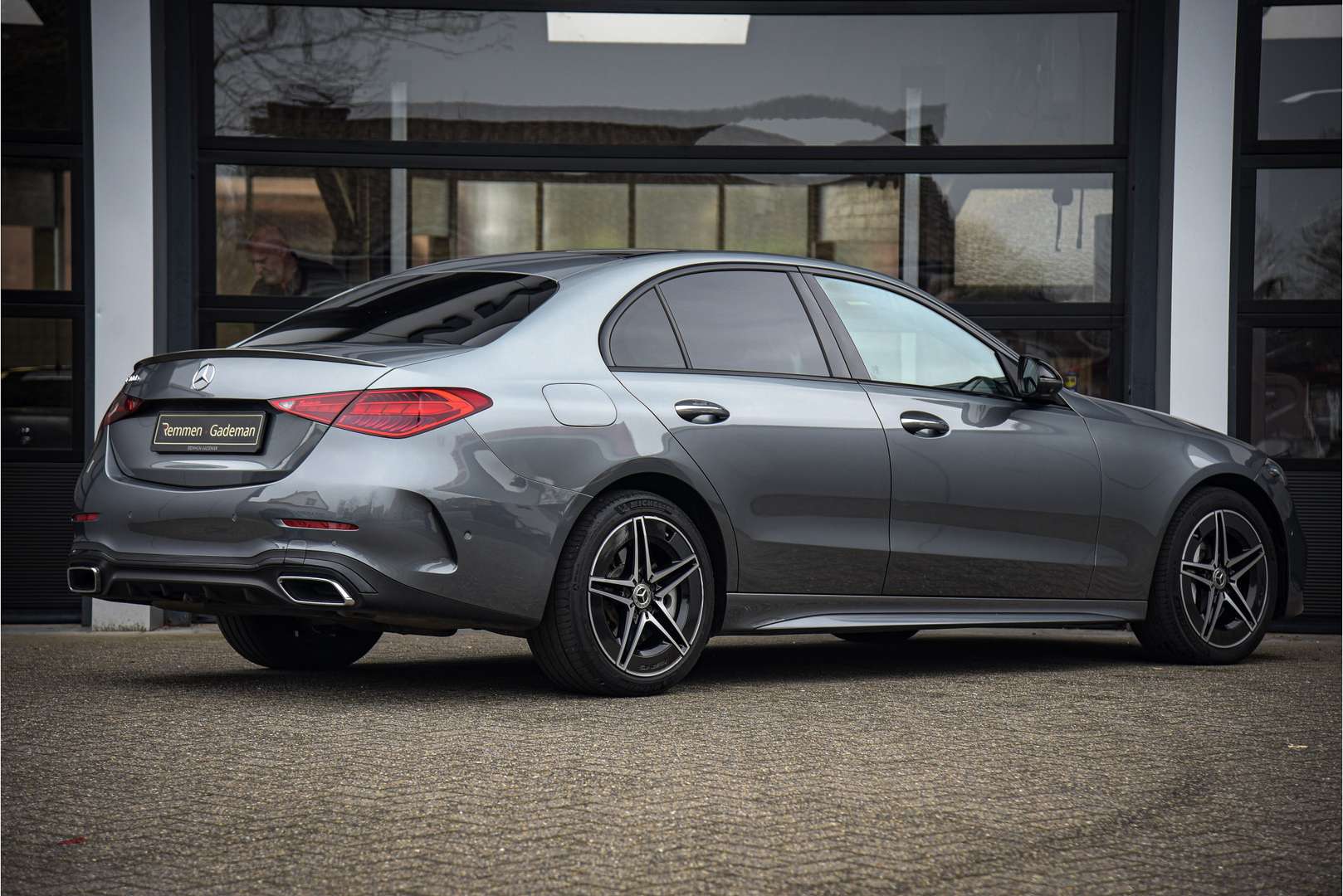 Mercedes Classe C 300 AMG Line - - Joinsteer - #3