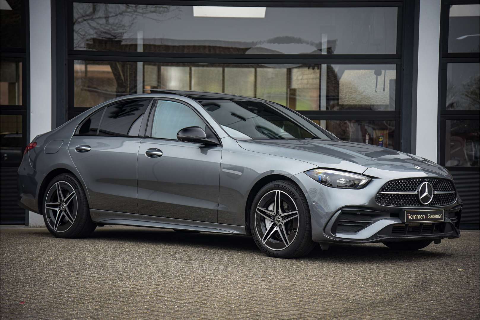 Mercedes Classe C 300 AMG Line - - Joinsteer - #1