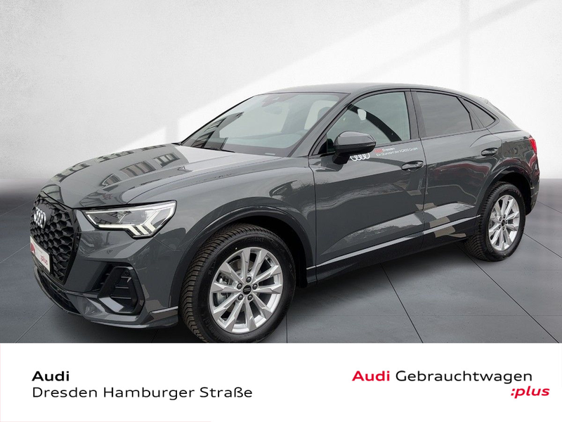 Audi Q3 35 TFSI 110(150) kW(PS ) S tronic