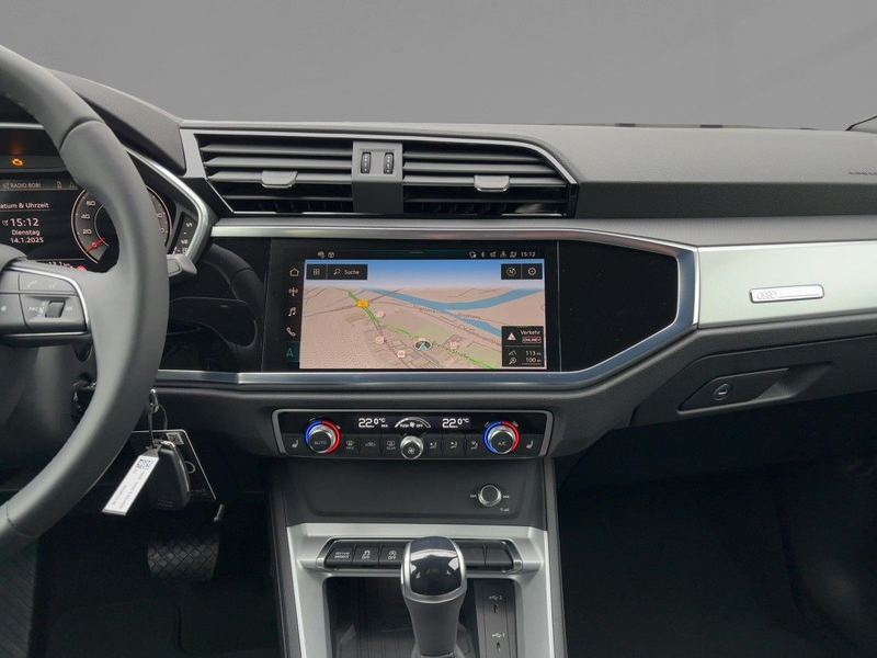Audi Q3 35 TFSI 110(150) kW(PS ) S tronic — photo 10