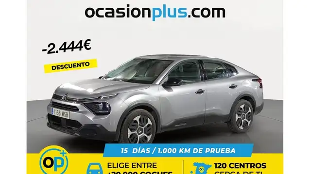 Citroen C4 X 1.2 PureTech You S&S 100