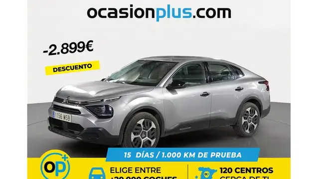 Citroen C4 X 1.2 PureTech You S&S 100