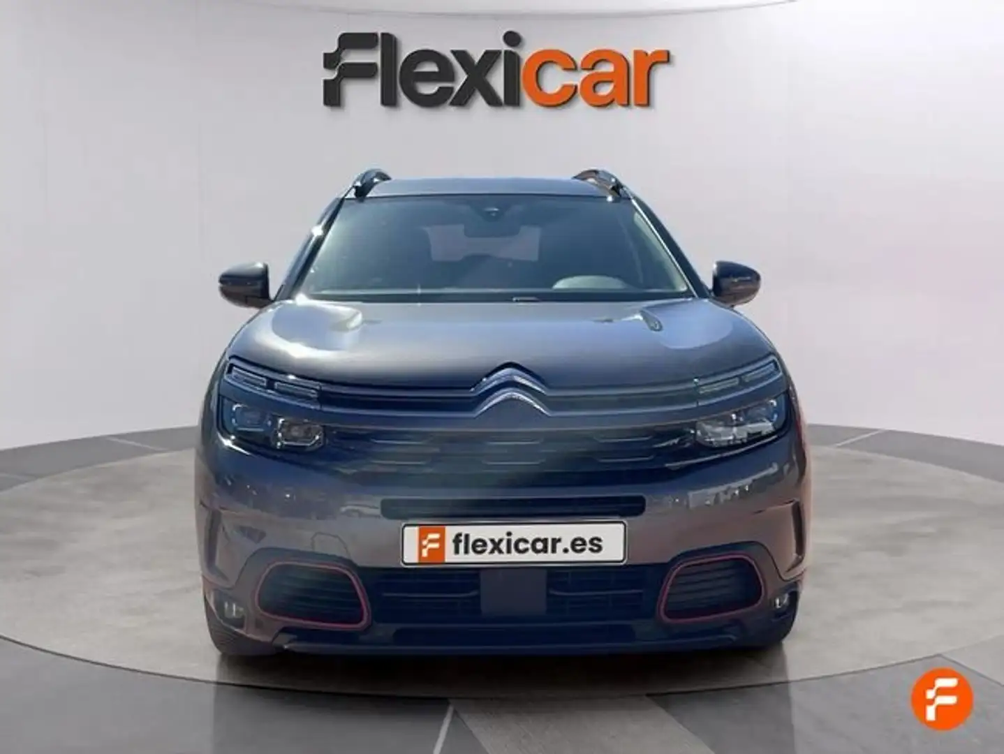 Citroen C5 Aircross BlueHdi+96kW+%28130CV%29+S%26S+EAT8+Shine Gris - 2