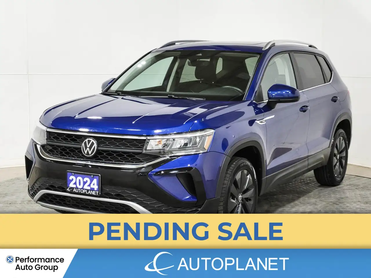 2024 Volkswagen Taos