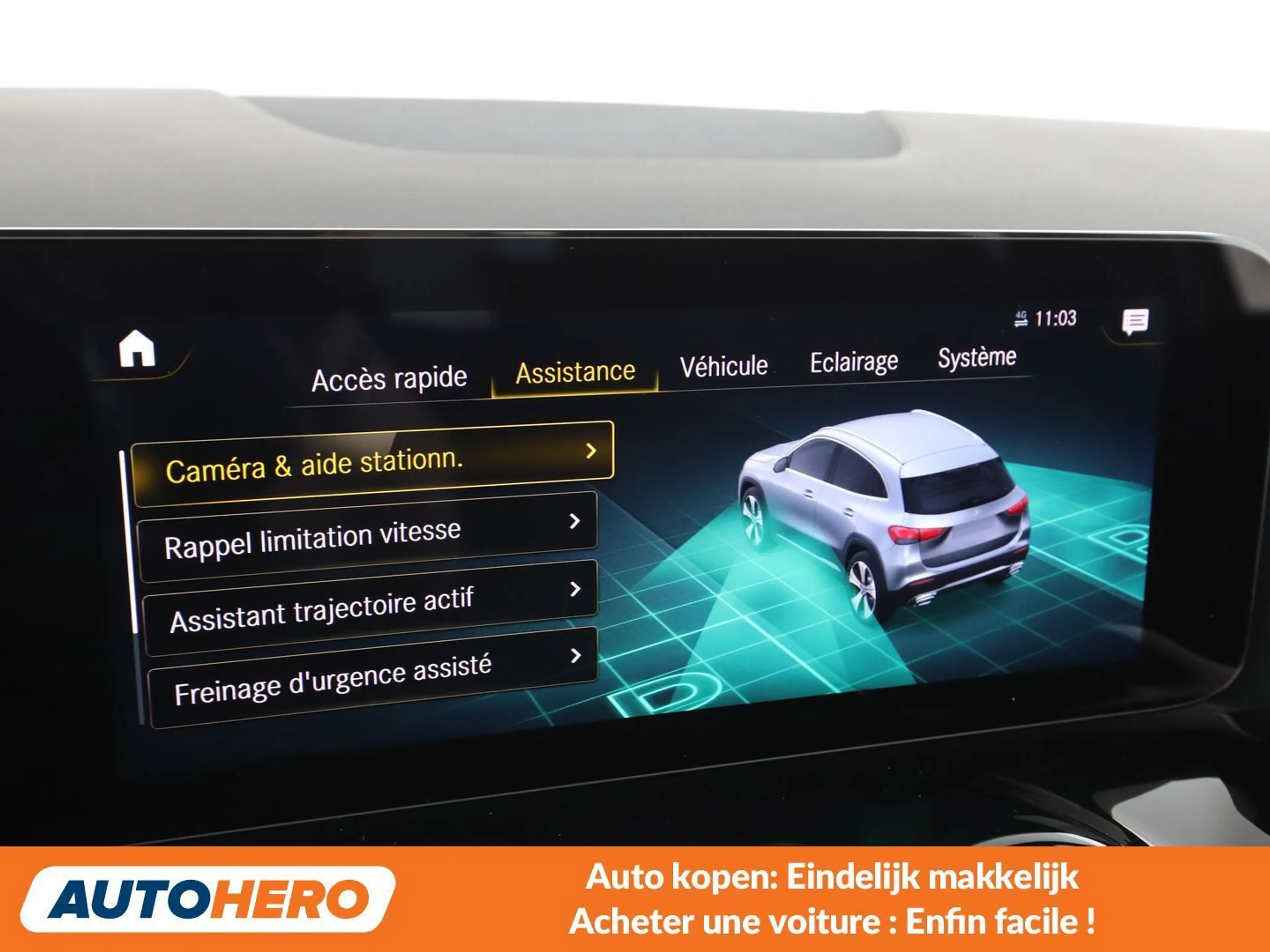 Mercedes-Benz GLA 200 GLA 200 AMG Line — photo 14