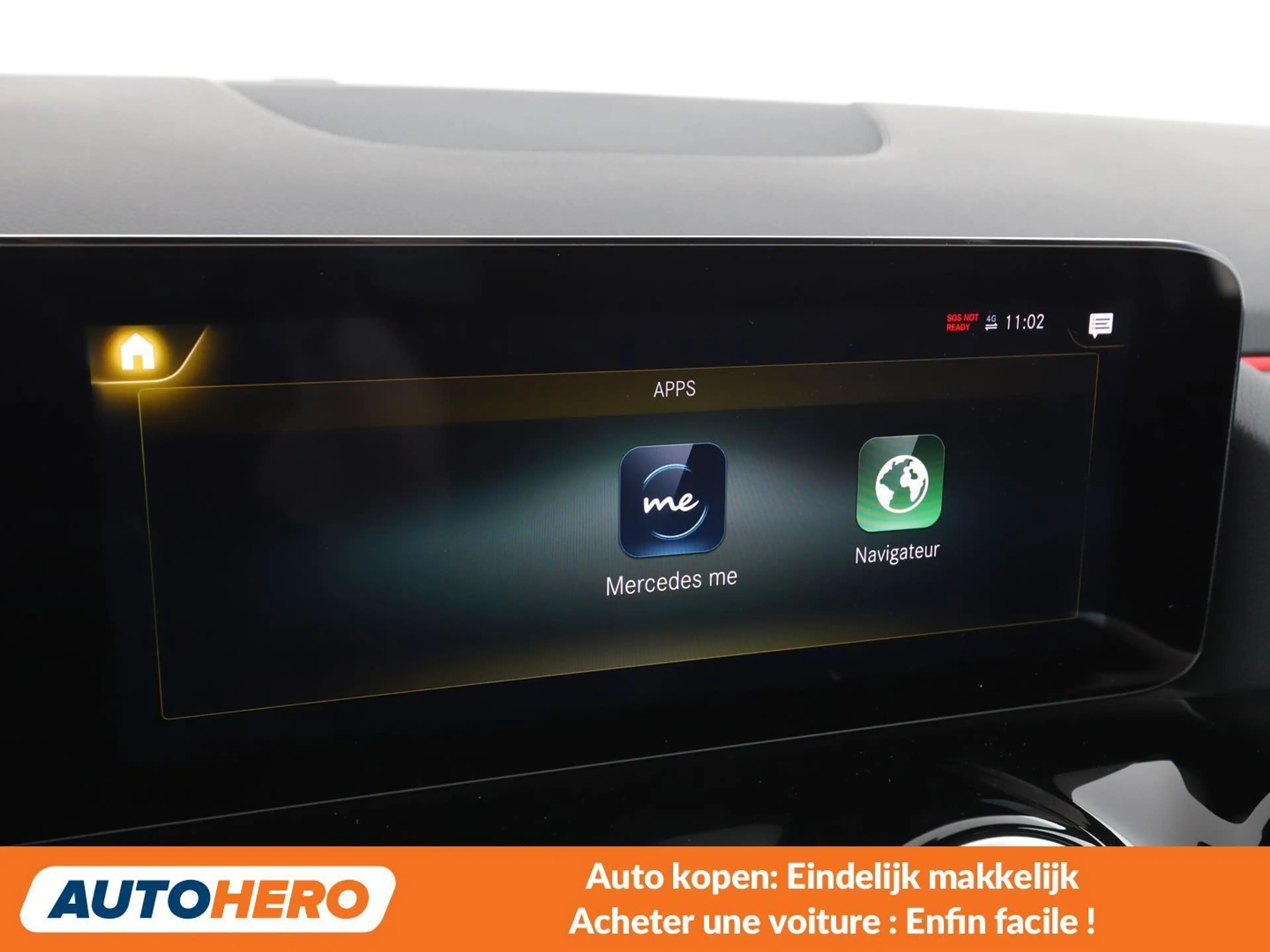 Mercedes-Benz GLA 200 GLA 200 AMG Line — photo 8