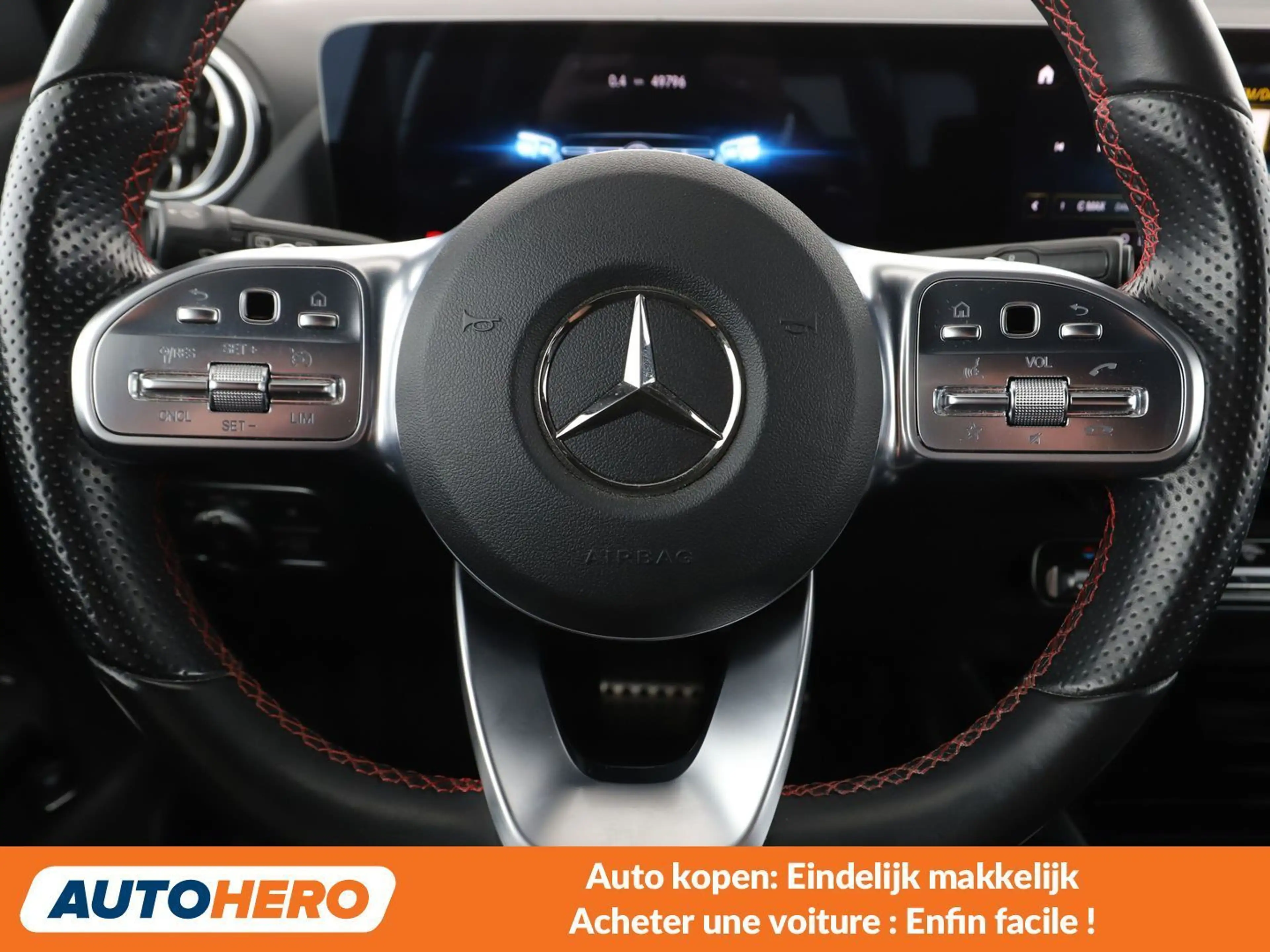Mercedes-Benz GLA 200 GLA 200 AMG Line — photo 5