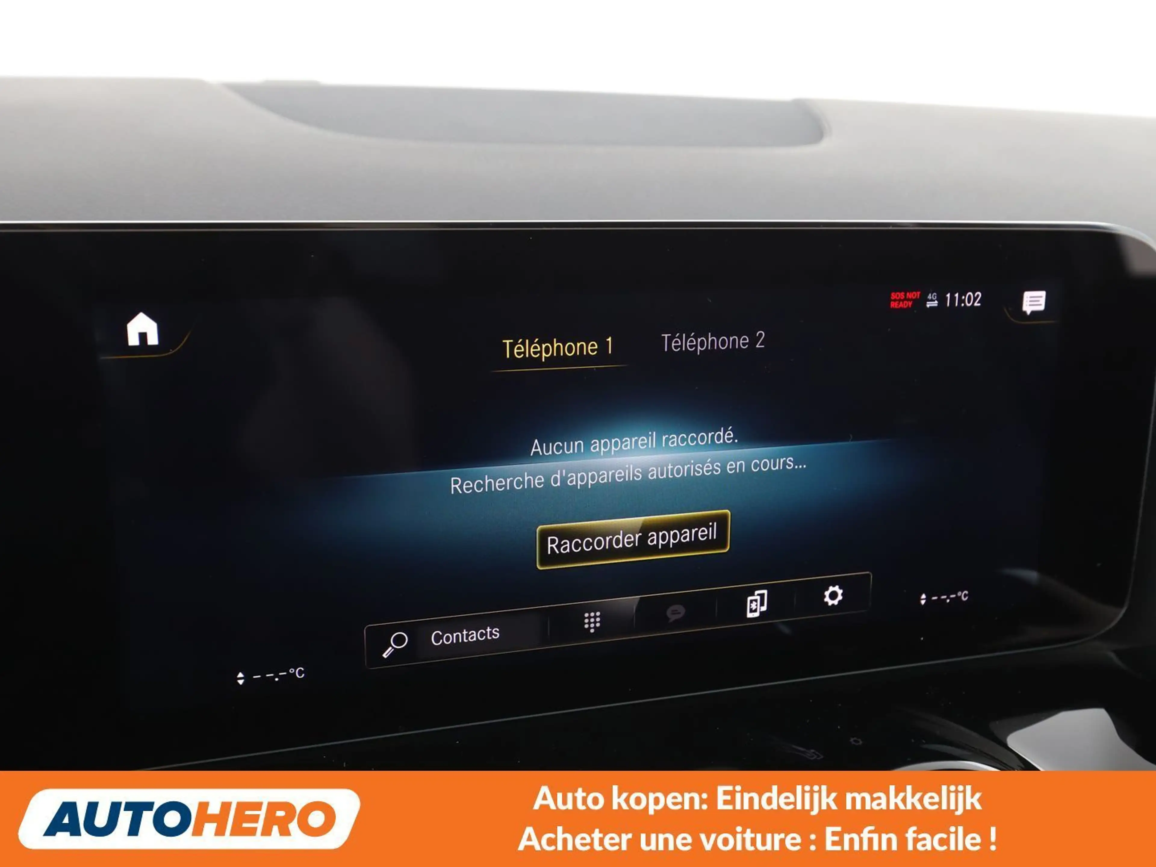 Mercedes-Benz GLA 200 GLA 200 AMG Line — photo 10