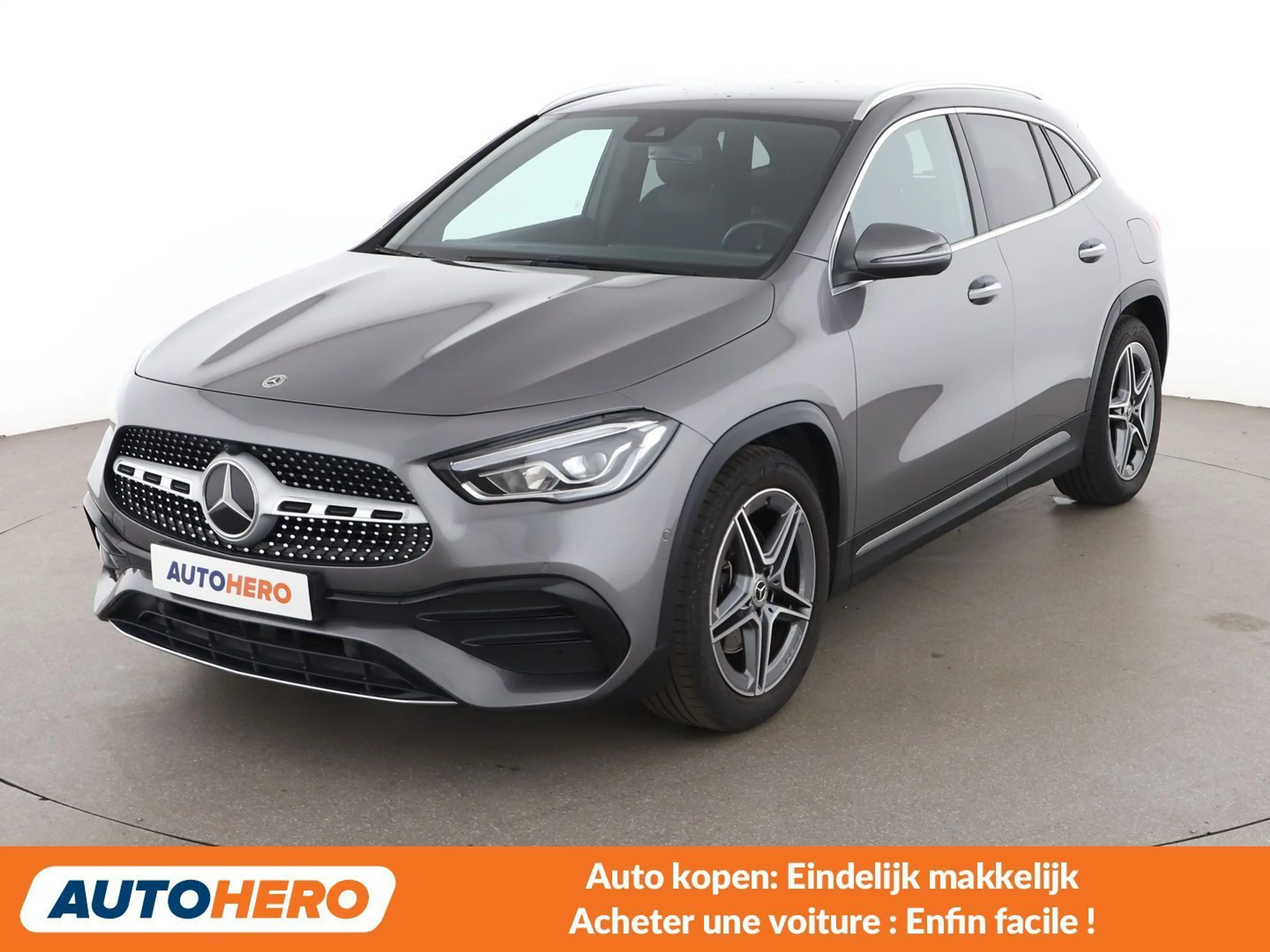 Mercedes-Benz GLA 200 GLA 200 AMG Line
