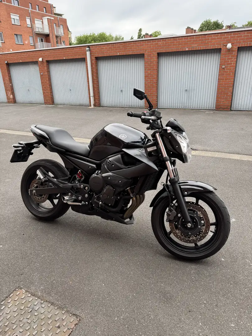 Yamaha XJ 6 - 2