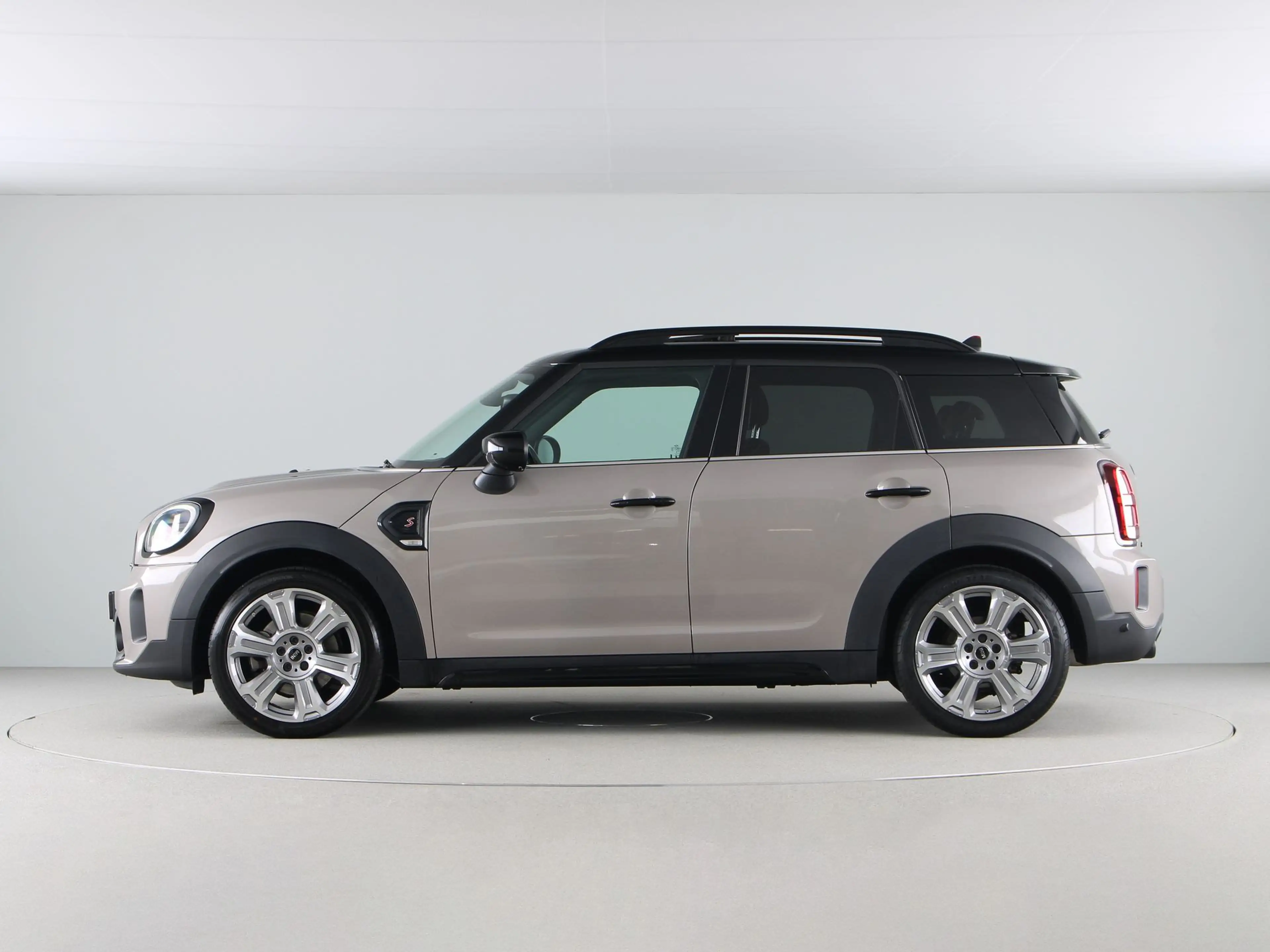 MINI Cooper S Countryman Classic Aut. — photo 12