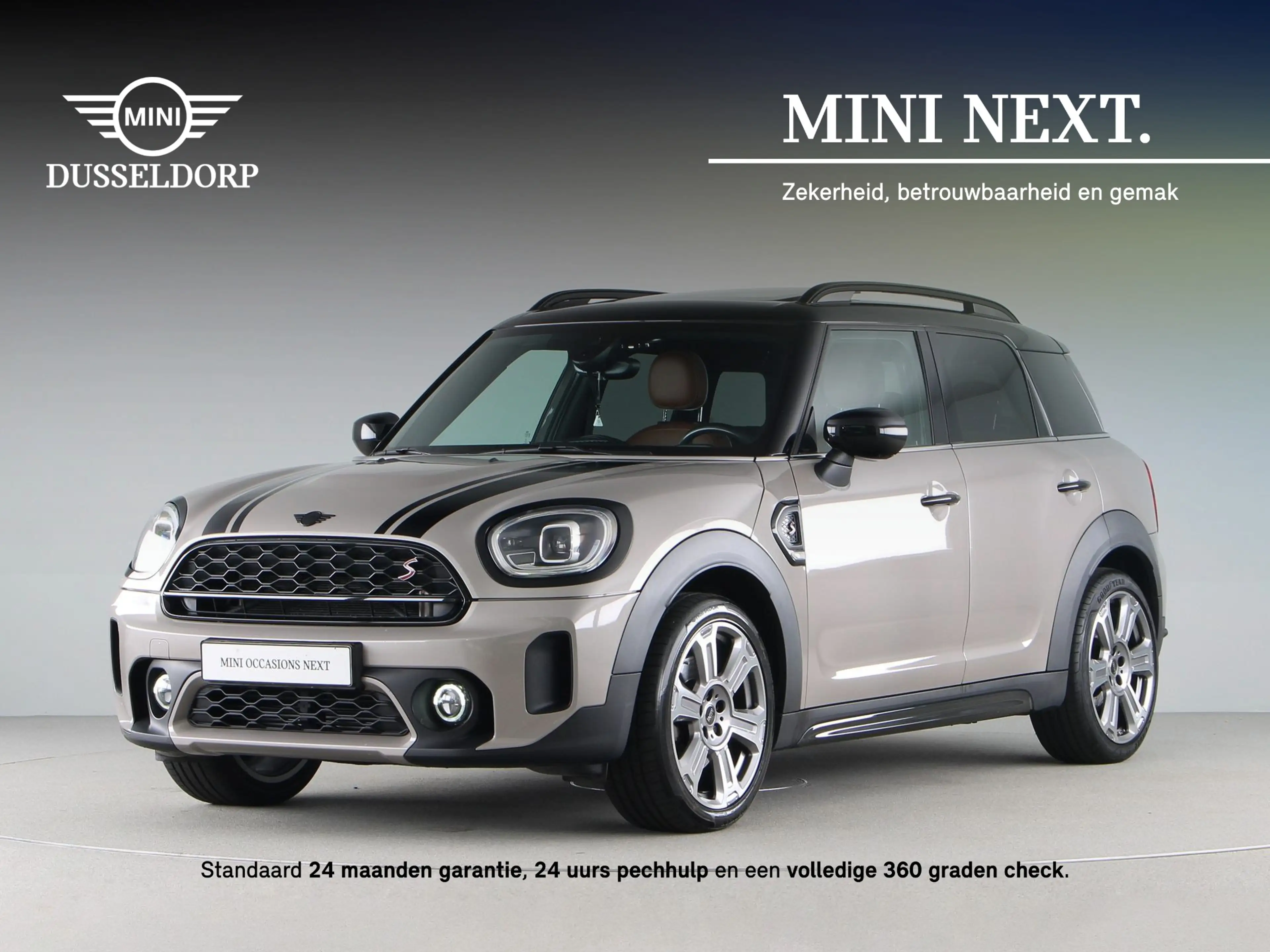 MINI Cooper S Countryman Classic Aut.