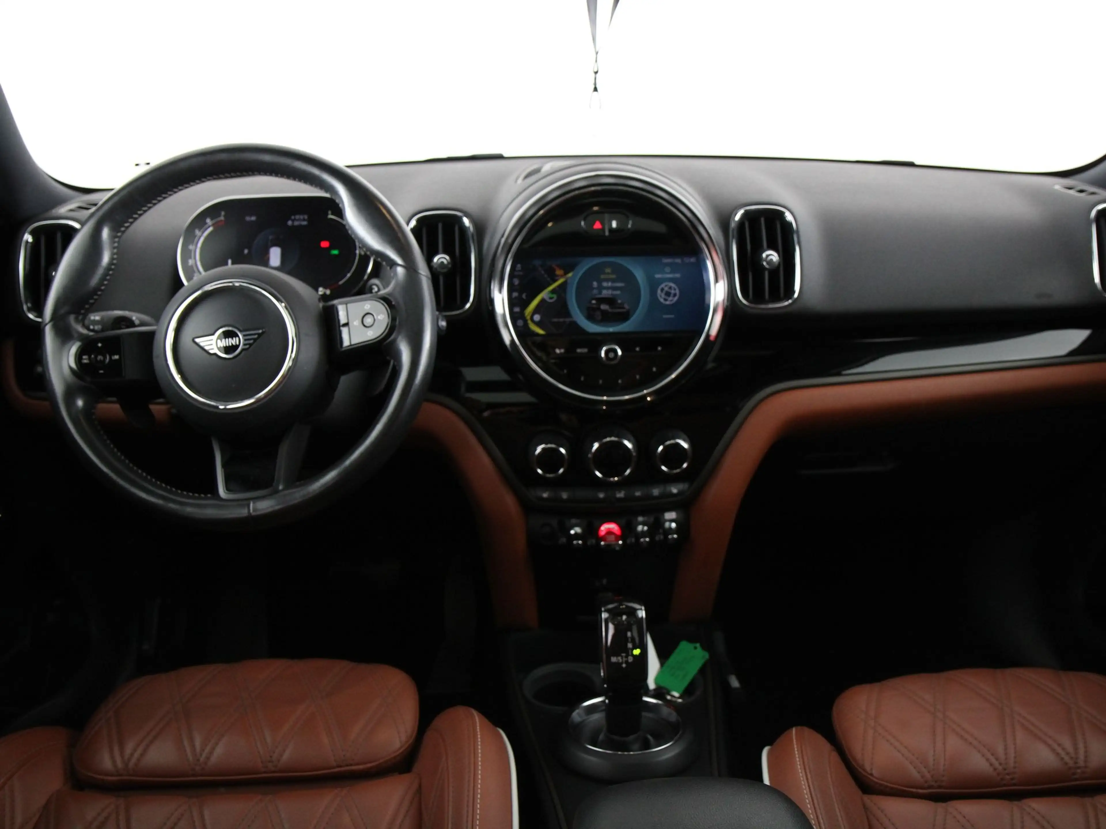 MINI Cooper S Countryman Classic Aut. — photo 13