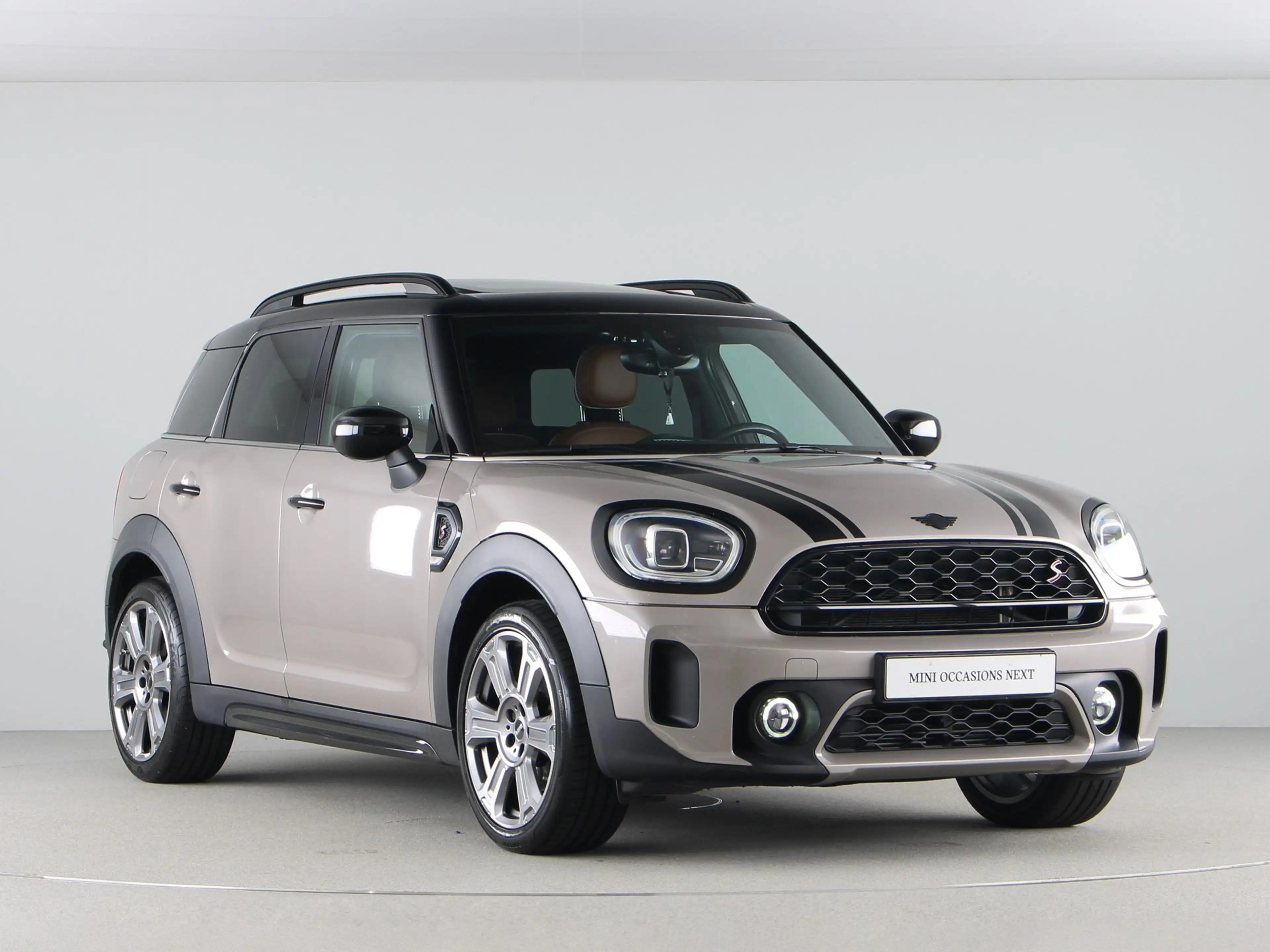 MINI Cooper S Countryman Classic Aut. — photo 7