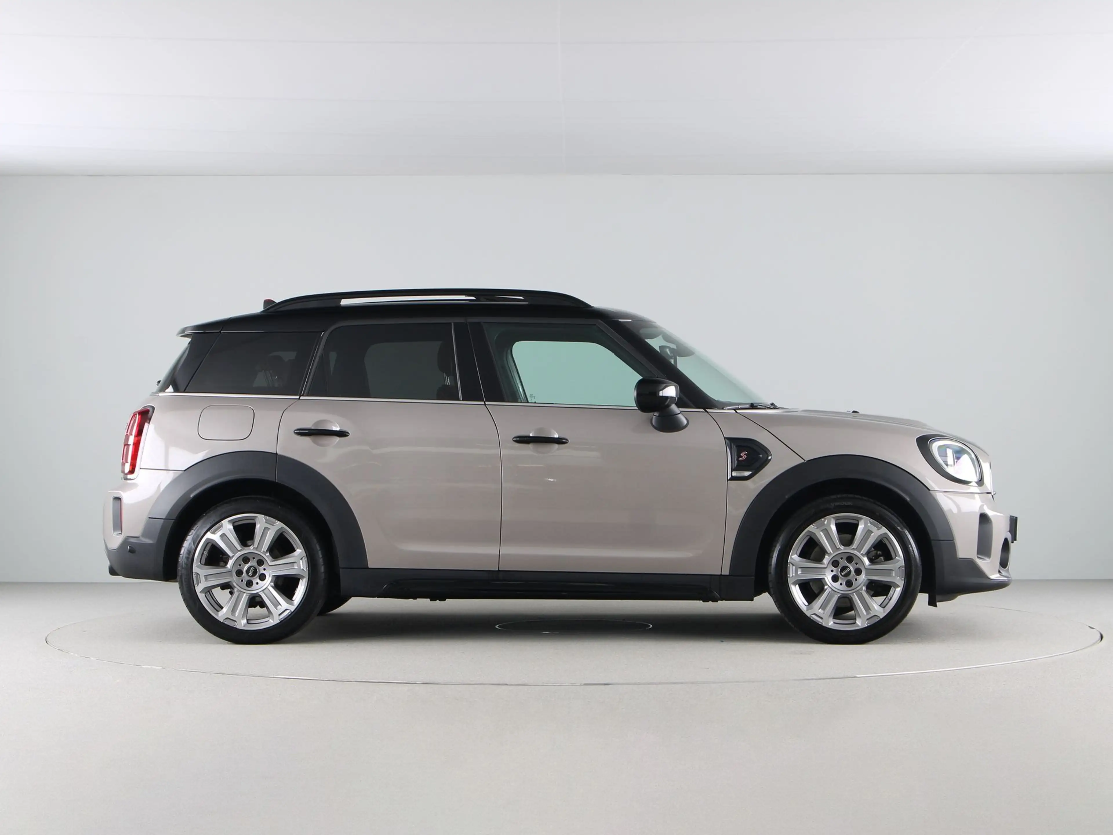 MINI Cooper S Countryman Classic Aut. — photo 8