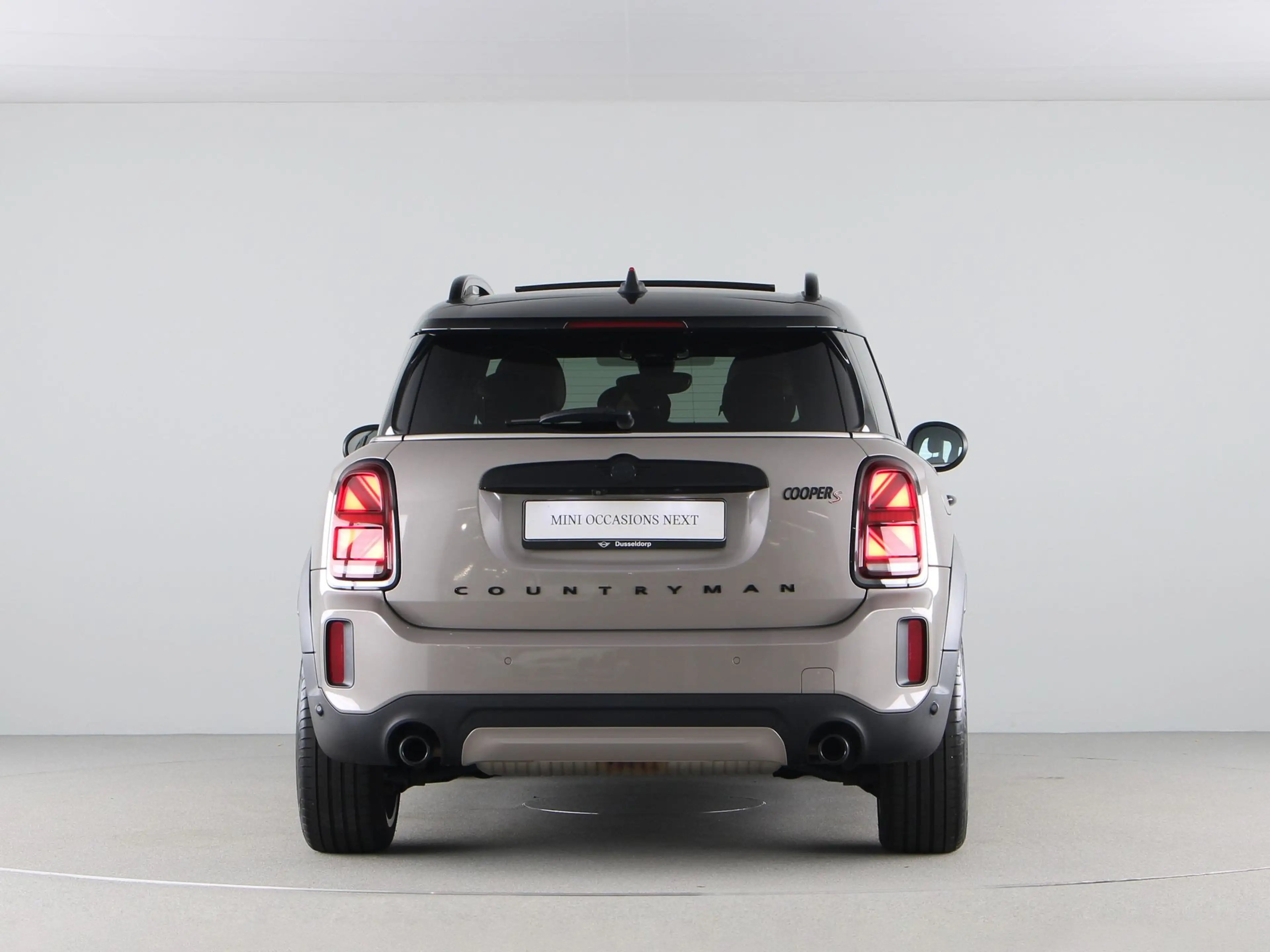 MINI Cooper S Countryman Classic Aut. — photo 10