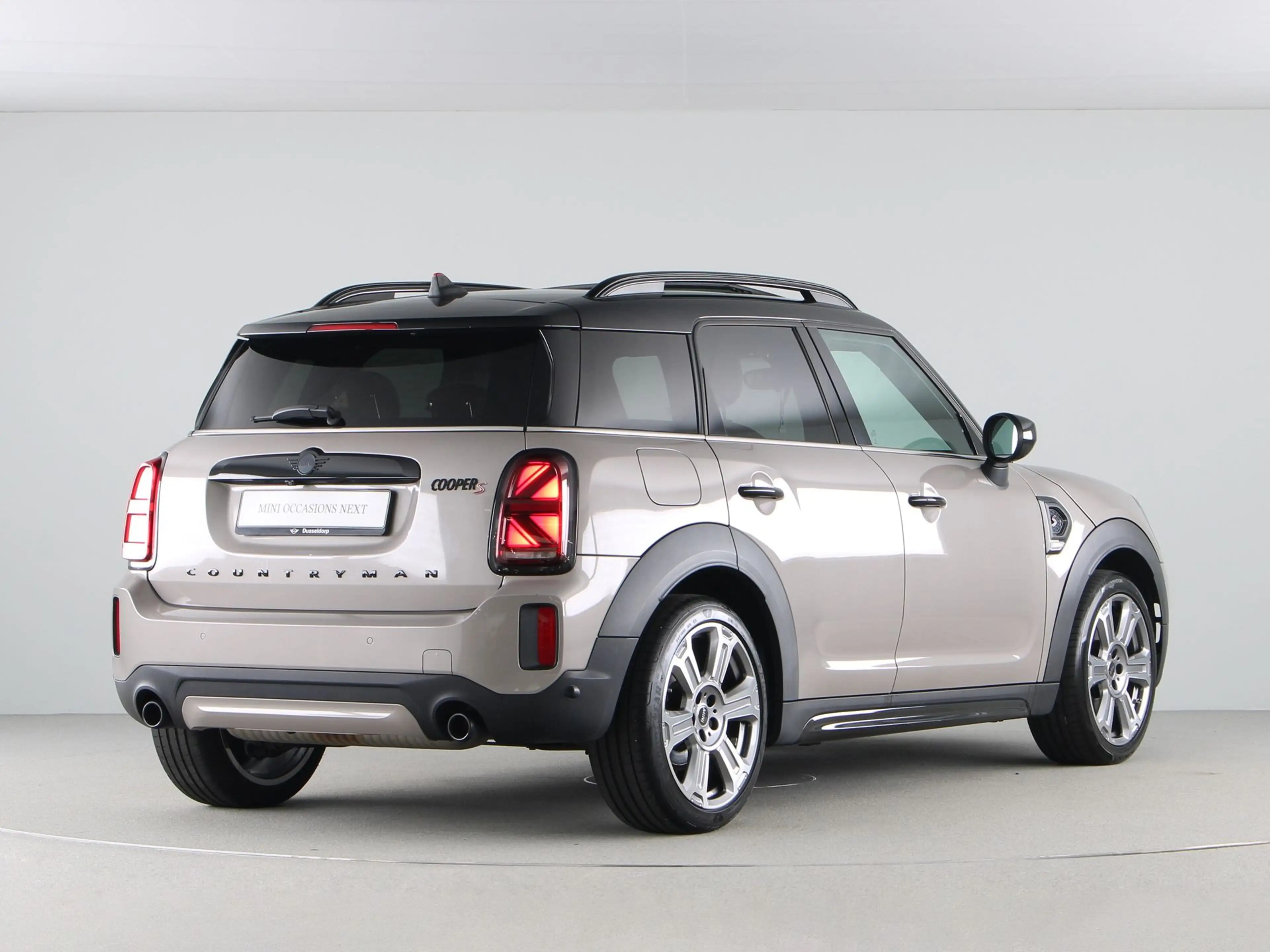 MINI Cooper S Countryman Classic Aut. — photo 9