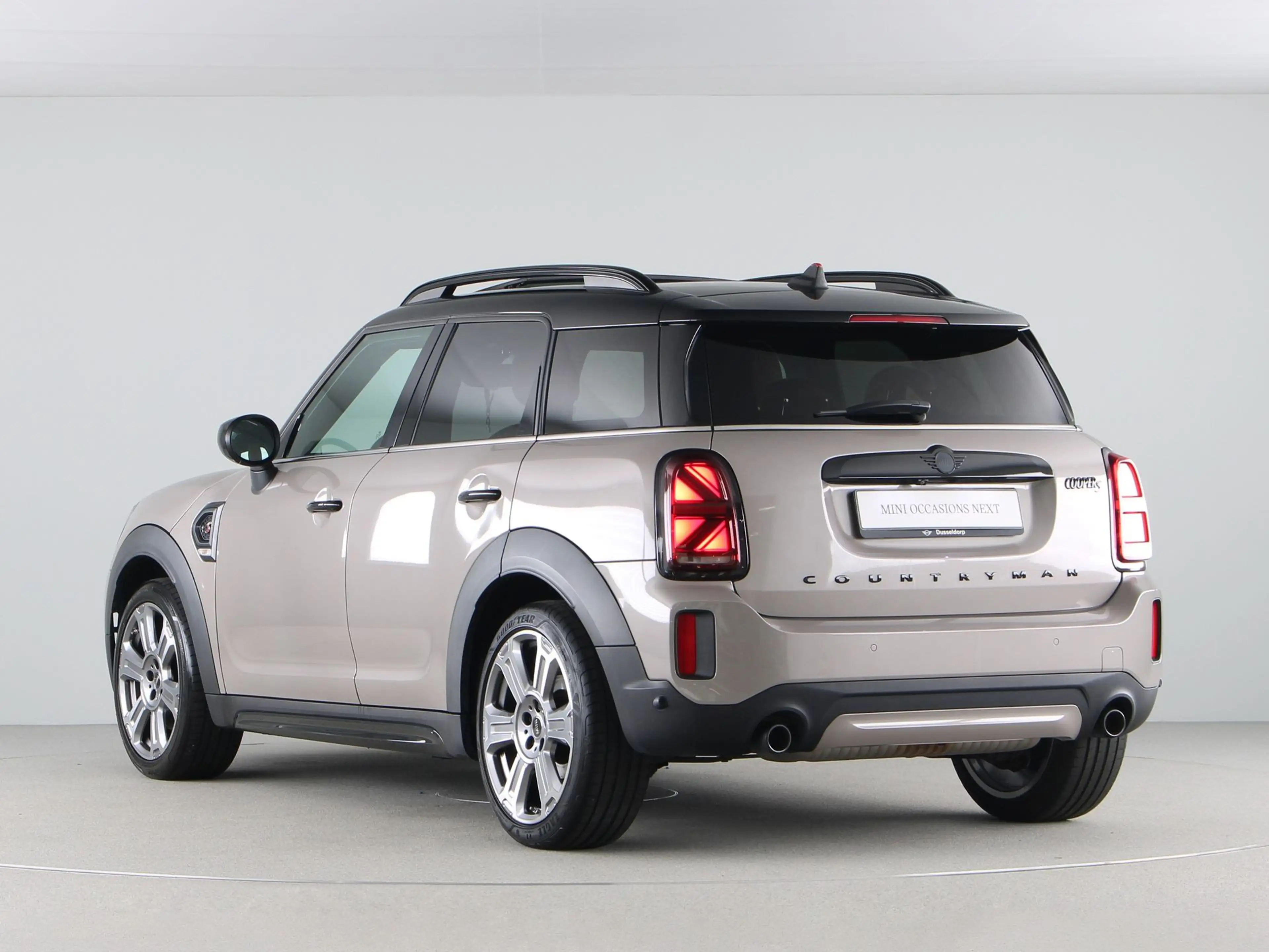 MINI Cooper S Countryman Classic Aut. — photo 11
