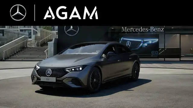 Mercedes-Benz EQE 300 Limousine Sport Edition