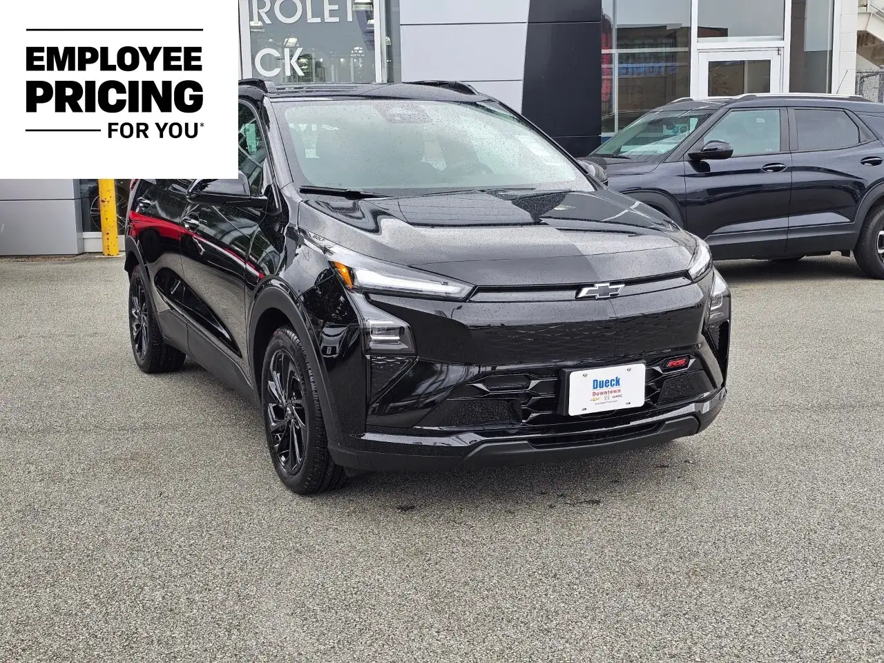 2027 Chevrolet Bolt