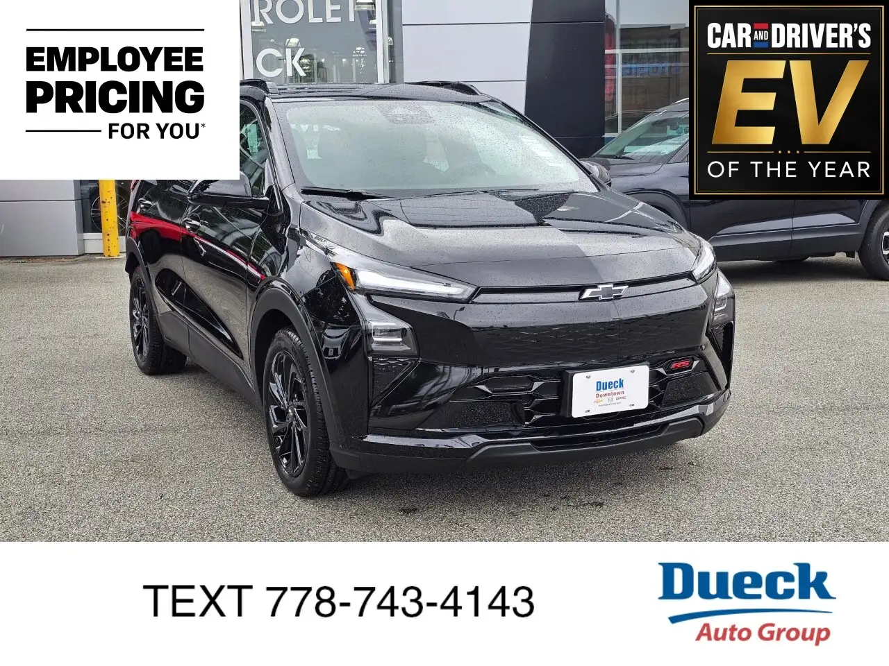 2027 Chevrolet Bolt